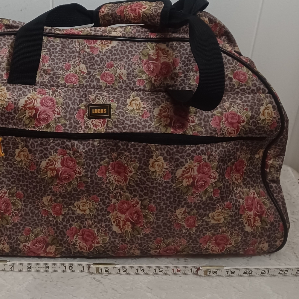 Rolling Duffle Bag - Picture 2 of 15